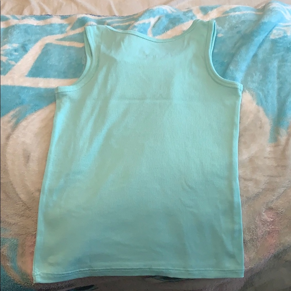 Girls Justice Ribbed Tank - Picture 8 of 9